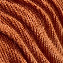 Vasia Chenille Throw